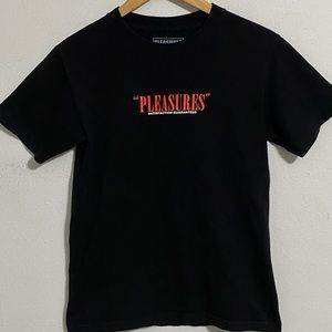 Pleasures Satisfactory Guaranteed Tee